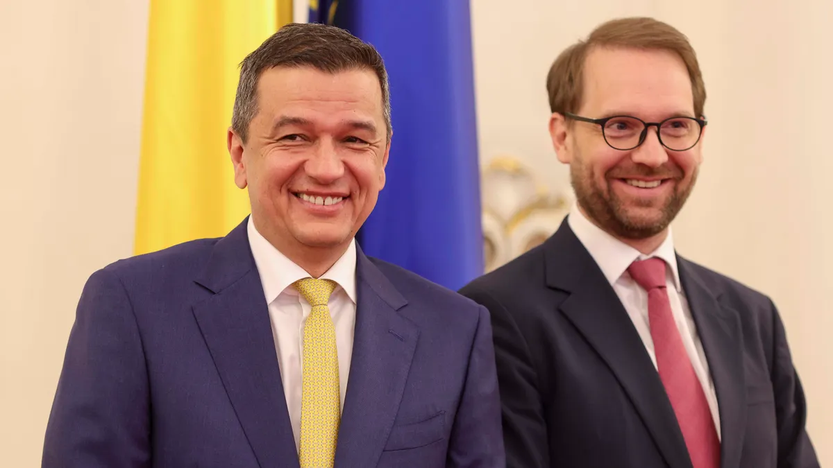 Subvenția pentru partide se reduce din 2026, cu 40% Foto: Inquam/Octav Ganea