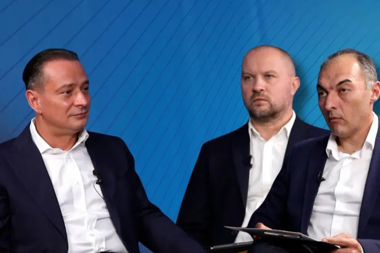 Cenzură fără precedent în legătură cu uriașa avere a familiei Băluță Grupaj foto: G4Media