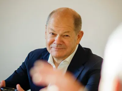 Olaf Scholz salută calendarul alegerilor anticipate (sursa: Facebook/Olaf Scholz)