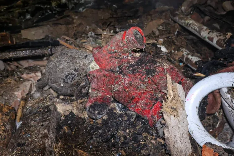 Patru ani de război în Ucraina (sursa: Facebook/Volodimir Zelenski)