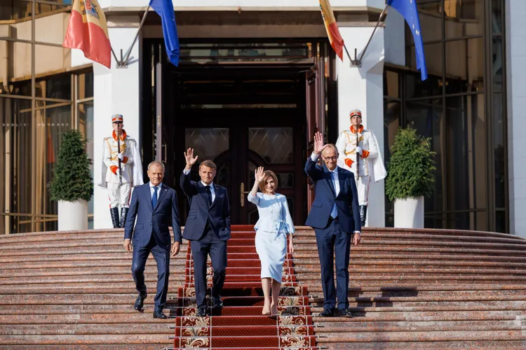 Peste 65% din voturi numărate în Moldova, PAS se apropie de victoria clară Foto: Facebook