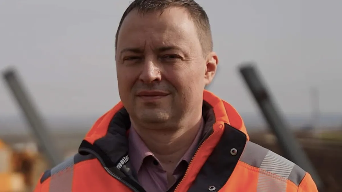 Acuzat de evaziune, contracte cu Armata. Cristian Pistol a administrat firma în trecut (sursa: Facebook/CNAIR)