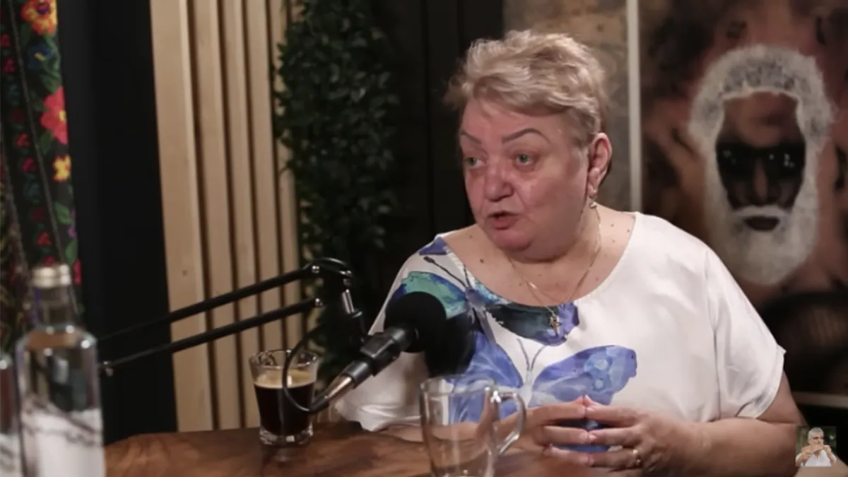 Astroloaga Minerva, angajată de Isărescu-n BNR (sursa: podcast Damian Drăghici)