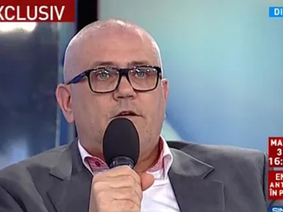 Exit-poll-uri la prezidenţiale, controlate de prădătorul Pieleanu Foto: captură video