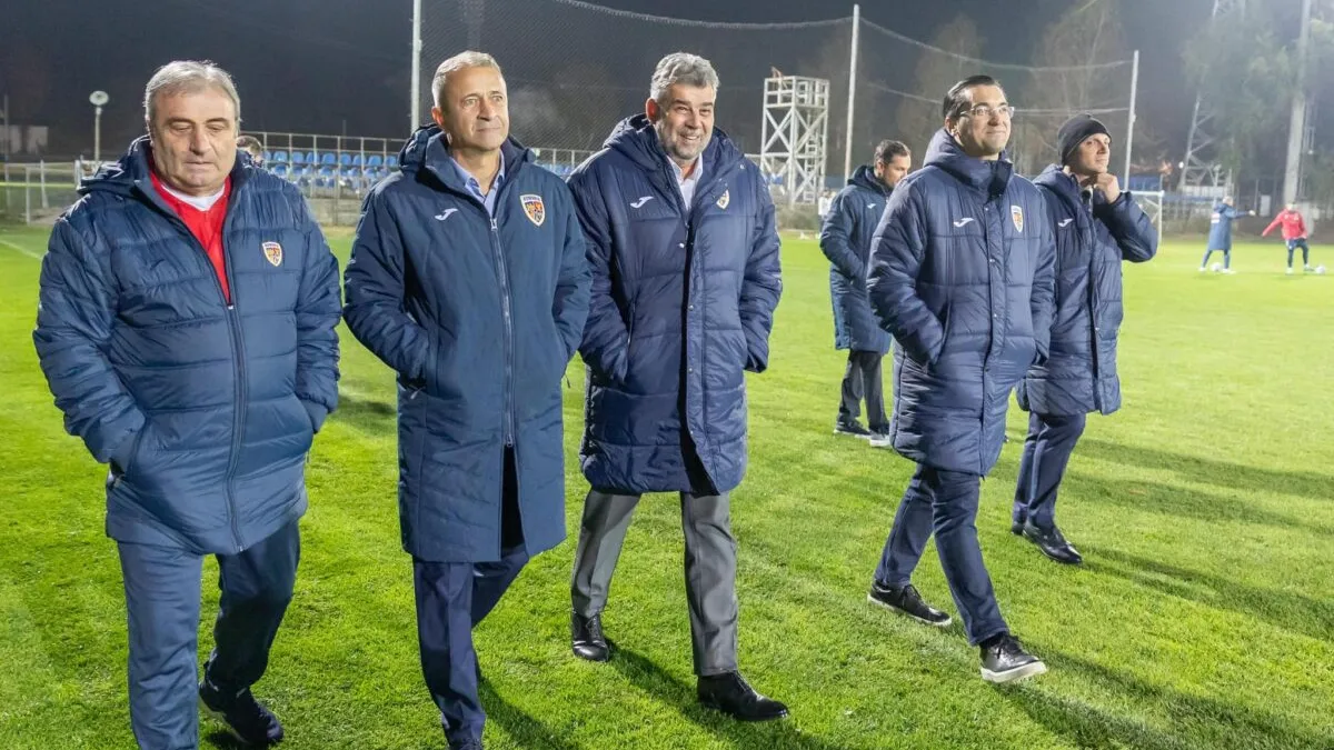 Federația de Fotbal taie legăturile cu Nordis  Foto: Facebook