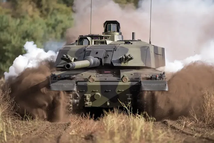 Acord militar între Marea Britanie și Germania (sursa: army.mod.uk)