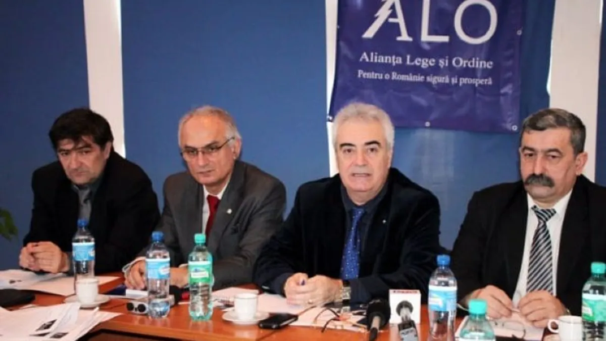 Partidul ALO stă în centru, cu chirie relativ mică Foto: Cuget Liber