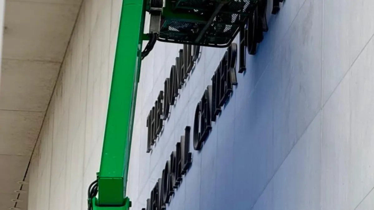 Kennedy Center anulează concertul din Ajunul Crăciunului (sursa: Facebook/The Kennedy Center)