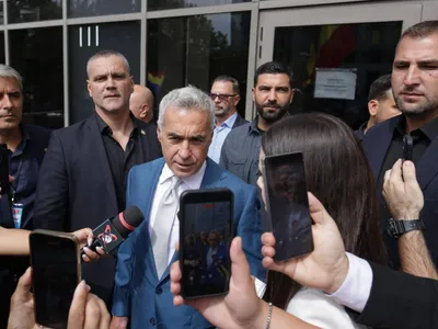 Călin Georgescu, legături cu o filieră rusă de spionaj (sursa: Inquam Photos/George Călin)