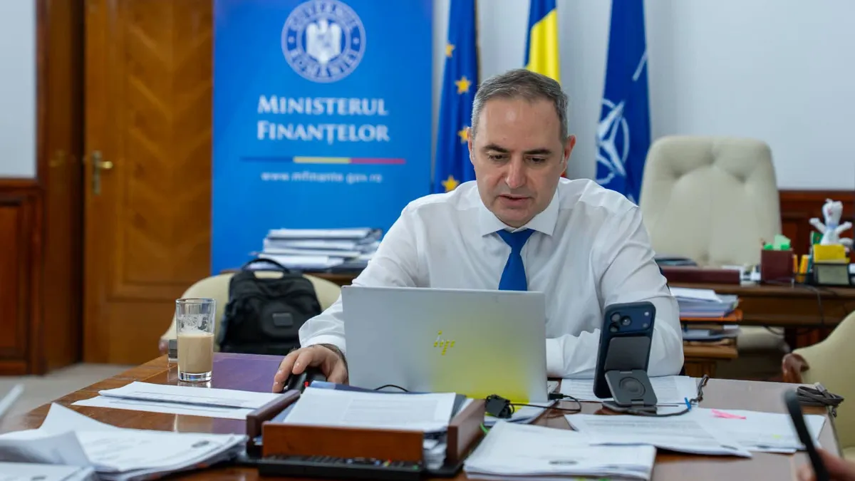 Nazare crede că populația va începe să consume, iar PIB-ul va crește