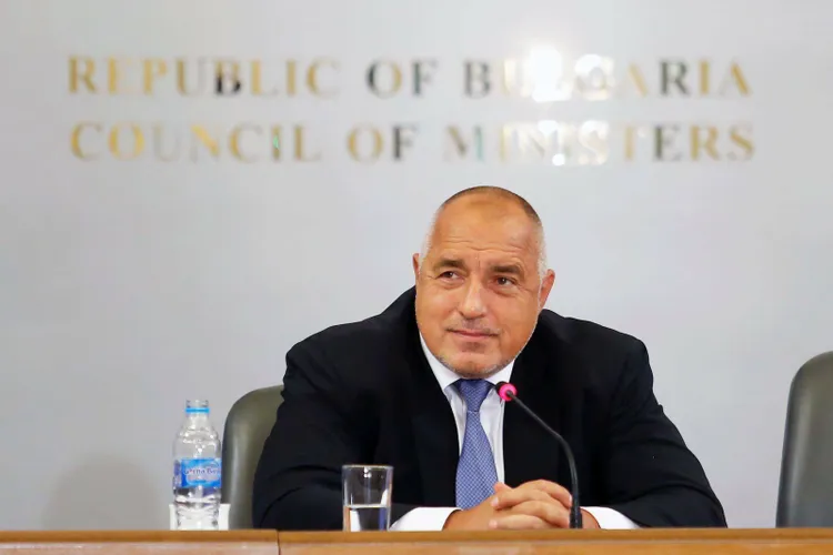 Probleme pentru Kovesi: ex-premierul Borisov, eliberat (sursa: Facebook/Boyko Borissov)