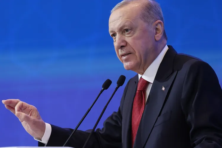 Președintele Erdoğan avertizează Iranul (sursa: Facebook/Recep Tayyip Erdoğan)