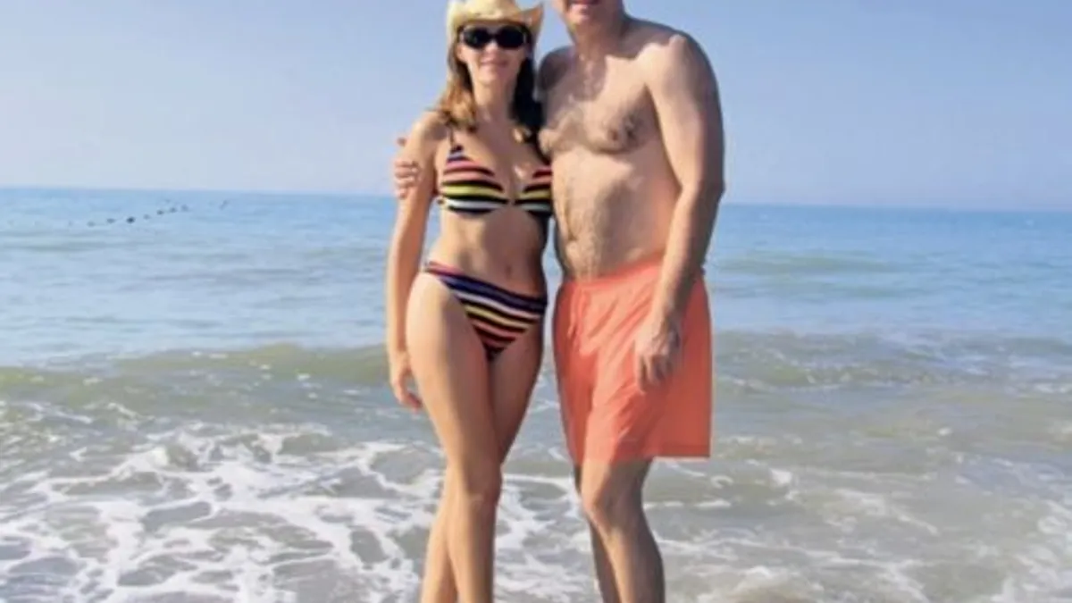 Guvernul i-a dat Gabrielei Firea un hotel pe Litoral Foto: Facebook