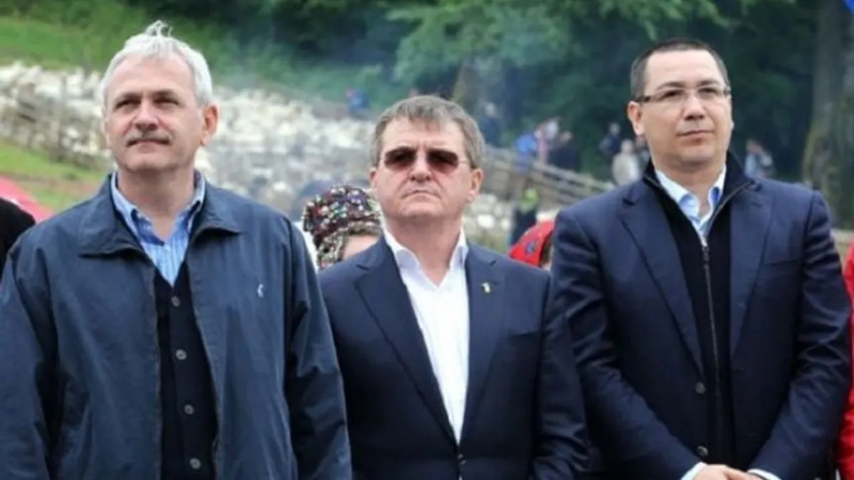 PSD vrea să îl facă deputat pe fostul penal Govor Foto: Facebook