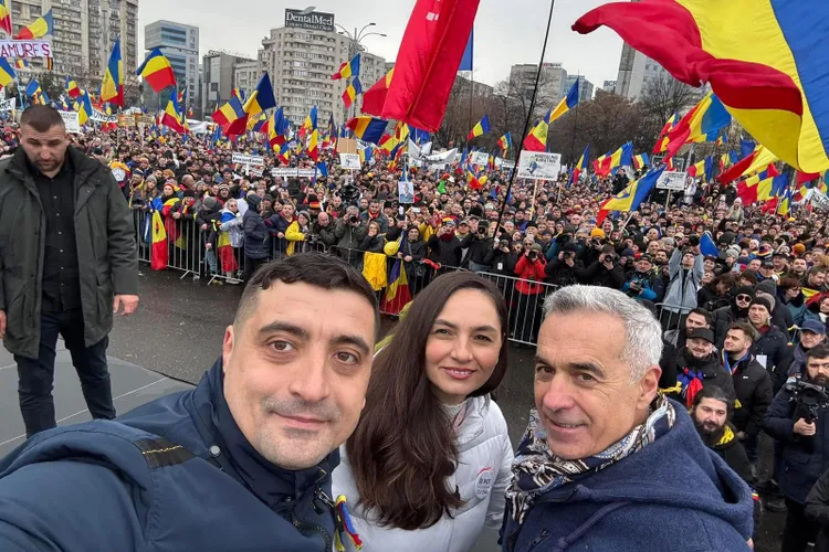 Gavrilă declară că nu candidează ca să ajungă președinte Foto: Facebook