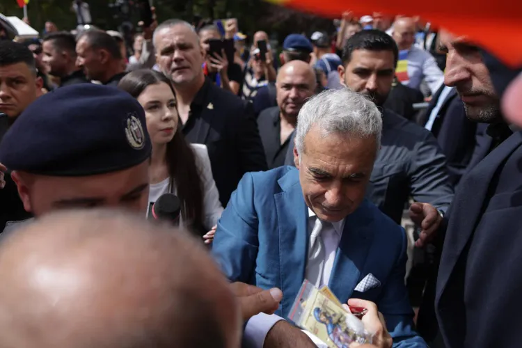 Percheziții DNA la generalii lui Călin Georgescu (sursa: Inquam Photos/George Călin)