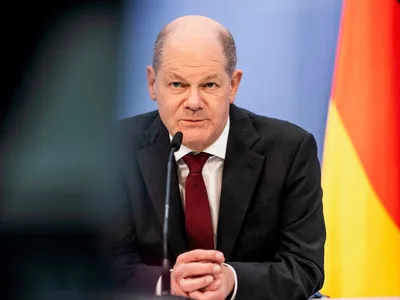 Olaf Scholz, despre Trump și Ucraina (sursa: Facebook/Bundesregierung)