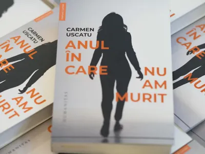 Carmen Uscatu: „Oana va fi cel mai bun Viceprim-Ministru al României. Dar...” Foto: Facebook