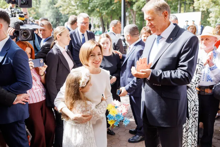 Maia Sandu, favorită pentru un nou mandat de președinte al Republicii Moldova, arată un sondaj la zi
