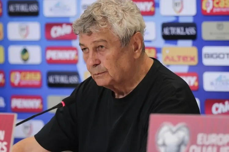 Mircea Lucescu, internat de urgență (sursa: frf.ro)