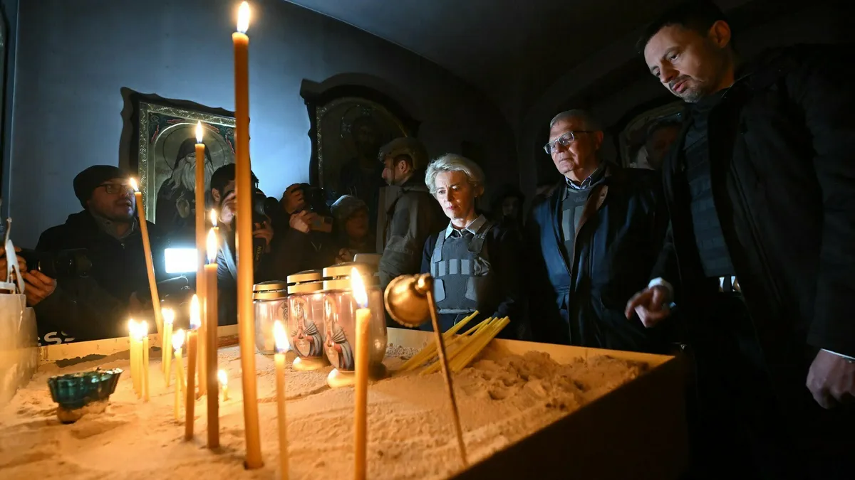 Petrolul rusesc provoacă disensiuni în UE (sursa: Facebook/European Commission)