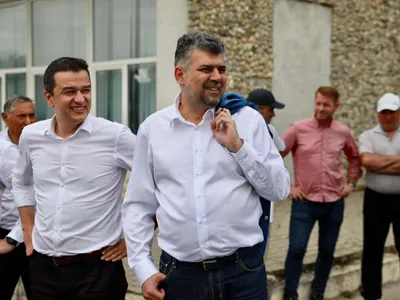 Fanii PSD îl trolează dur pe Ciolacu, după ce acesta a anunțat că-l va exclude pe deputatul Coarnă din partid Foto: Facebook