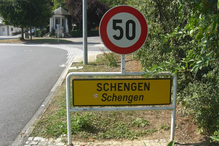 România în Spațiul Schengen - 8 decembrie (sursa: Facebook/Centre Européen Schengen)