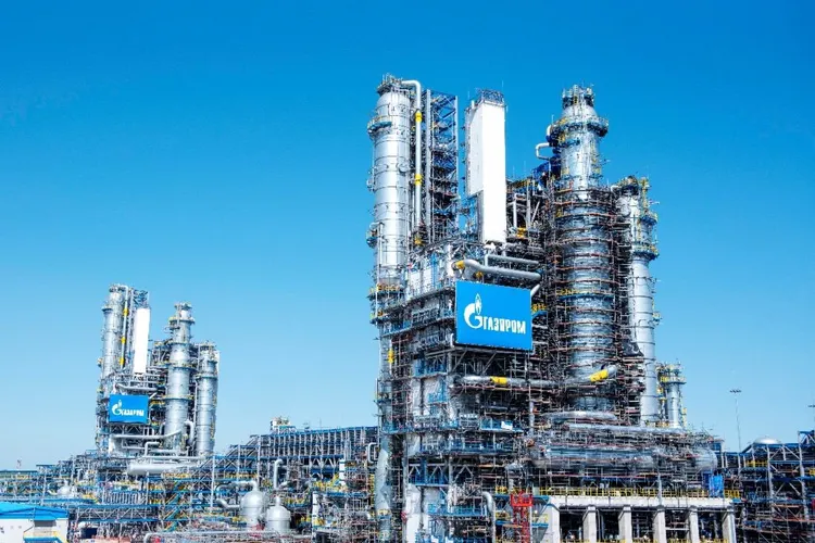 Efectul desprinderii de Gazprom Foto: Twitter