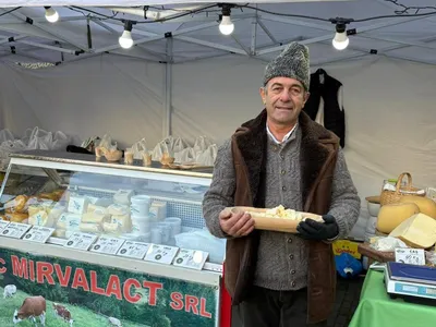 Fermierii trebuie protejați de marile lanțuri comerciale, spune Parlamentul European (sursa: Facebook/Ministerul Agriculturii și Dezvoltării Rurale)