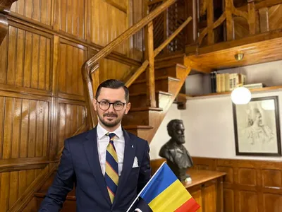 Vicepreședintele ANCOM Popescu, atac la Bolojan și Țoiu fiindcă nu au aprobat o plimbare în Qatar
