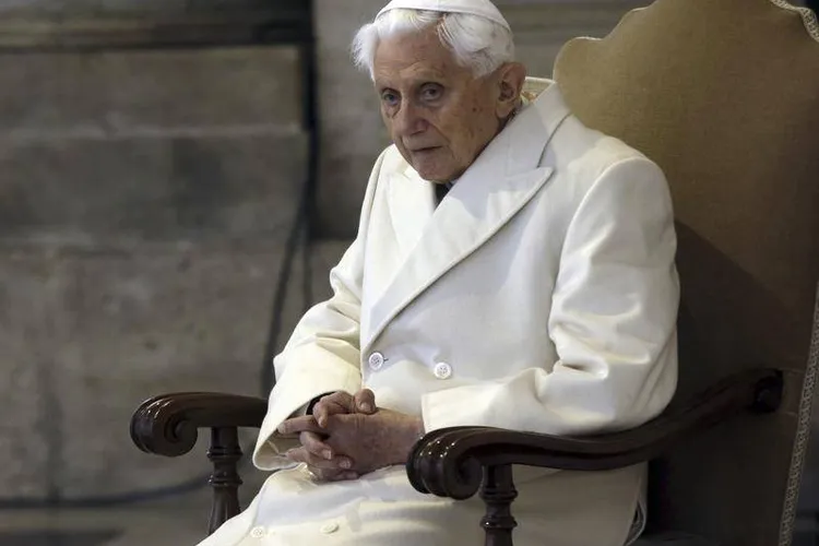 Ex-papa Benedict XVI, proces de pedofilie (sursa: canberratimes.com.au)