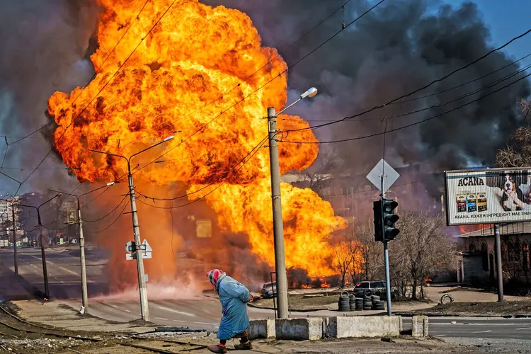 Rușii atacă cu rachete de croazieră (sursa: Pixabay)