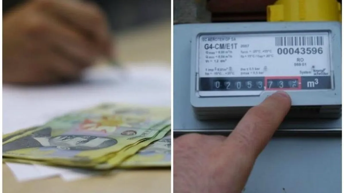 Ajutor de stat pentru plata gazelor (sursa: ziaruldeiasi.ro)