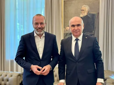 Ilie Bolojan este susținut până la capăt de popularii europeni (sursa: Facebook/Dan Motreanu)