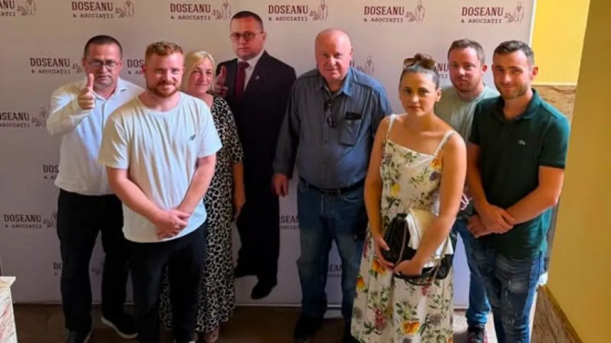 Familia Pașca scapă și de sechestrele DIICOT