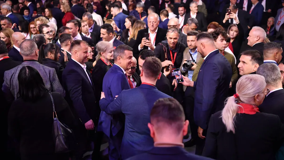 Siegfried Mureșan anunță că PSD nu mai este principalul partid și nu își va recăpăta influența – poza 1