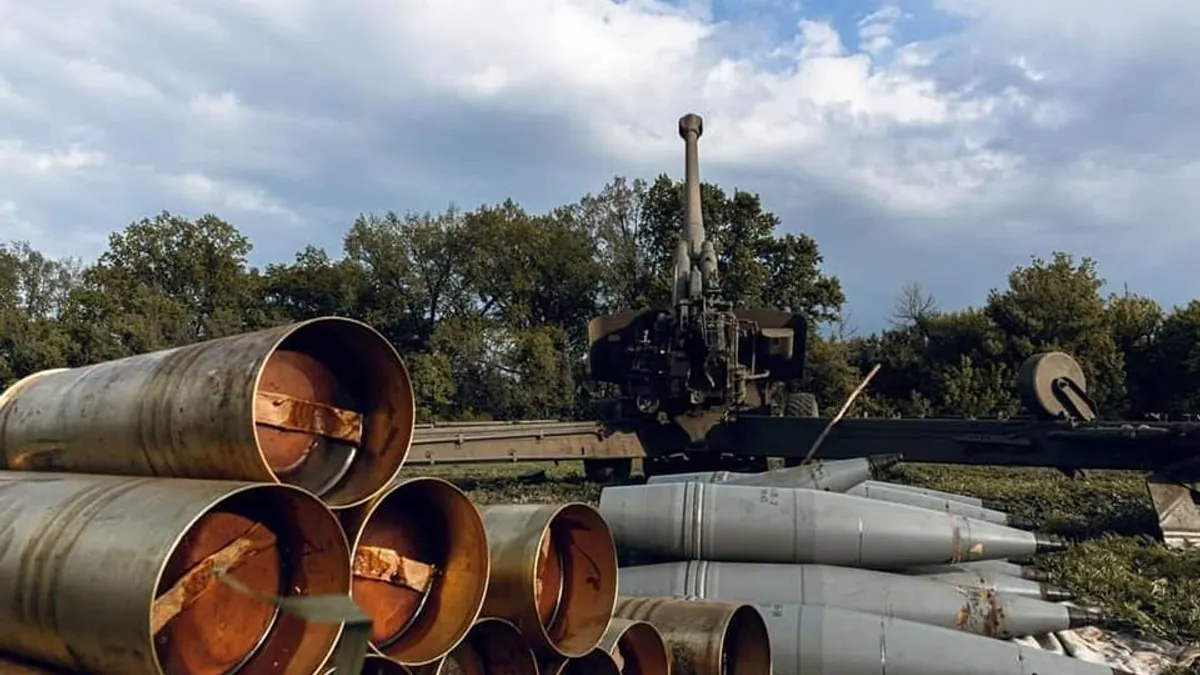 Putin poate ataca încă un an (sursa: Facebook/Генеральний штаб ЗСУ / General Staff of the Armed Forces of Ukraine)