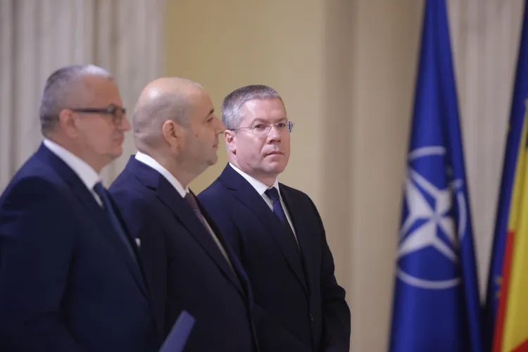 Cine sunt noii judecători ai CCR (sursa: Inquam Photos/George Călin)