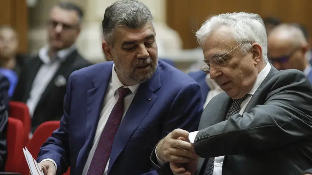 ROBOR a atins cea mai mare valoare din ultimele 27 de luni Foto: Inquam/Octav Ganea