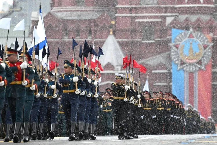 Frică de dronele ucrainene la Moscova (sursa: kremlin.ru)