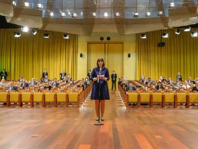 Kovesi, „îngrijorată” de dezvăluirile Recorder, critică represaliile împotriva magistraților Foto: EPPO