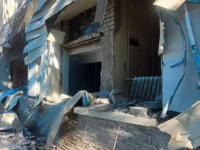 Atacuri rusești devastatoare în estul Ucrainei (sursa: npu.gov.ua)