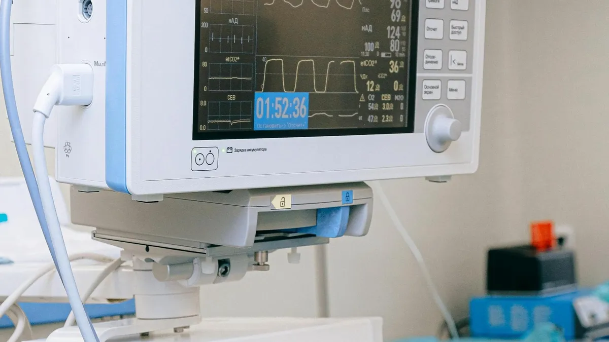 Percheziții la Spitalul „Bagdasar-Arseni” din Capitală (sursa: Pexels/Anna Shvets)