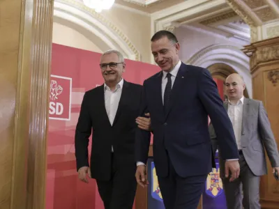 PSD se teme că va plăti pentru eșecul PNRR Foto: Inquam/ Octav Ganea