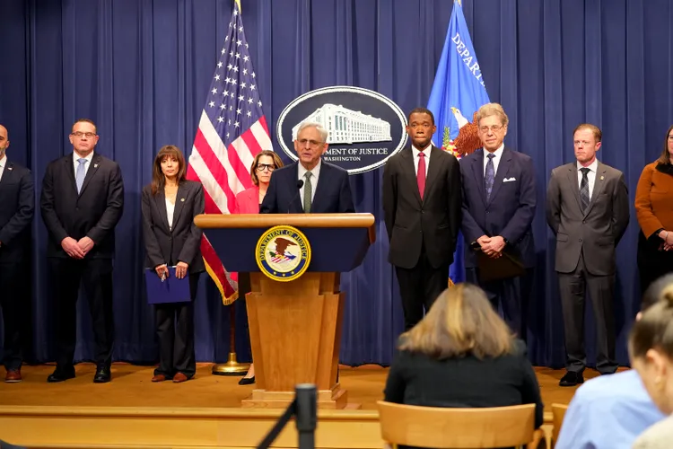 Iranian, inculpat pentru complot contra Trump (sursa: Facebook/The United States Department of Justice)