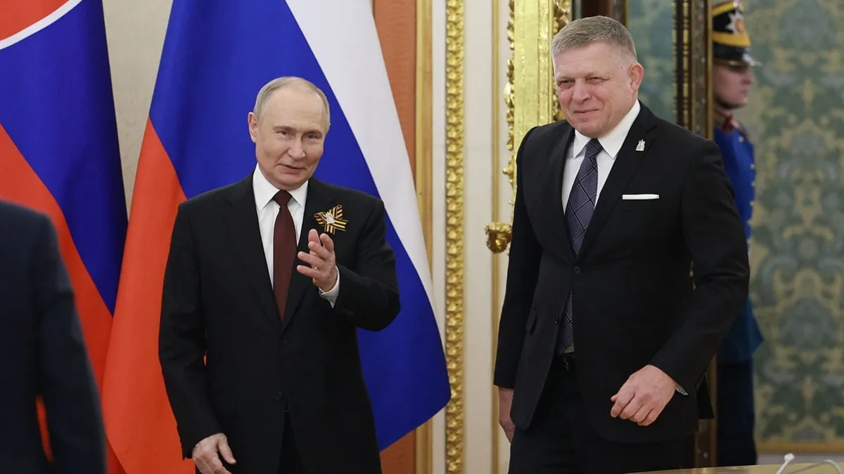 Slovacia blochează sancțiunile UE împotriva Rusiei (sursa: TASS)