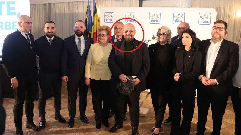 Piedone a dirijat milioane de euro către un ex-polițist, condamnat penal Foto: PUSL/Hotnews