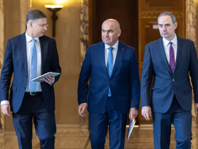 Guvernul pregătește o nouă cerere PNRR (sursa: Facebook/Ilie Bolojan)