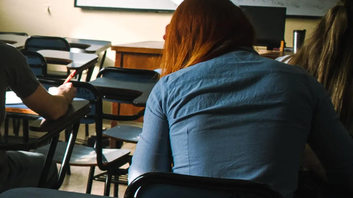 Genitivul le-a dat bătăi mari de cap elevilor la Evaluarea Națională (sursa: Pexels/Kari Alfonso)