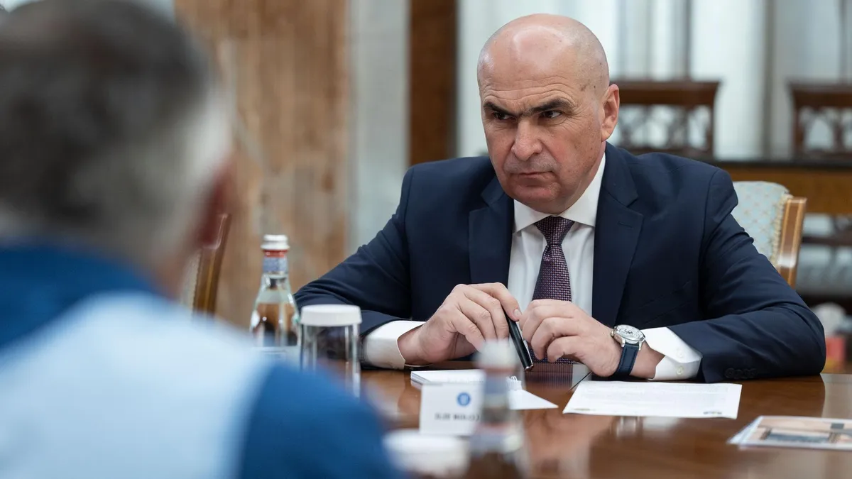 Datoria guvernamentală, 57,2% din PIB-ul României (sursa: Facebook/Guvernul României)